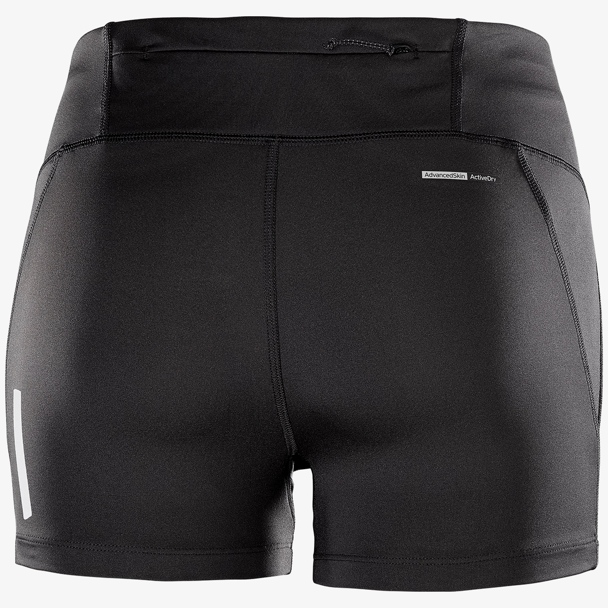 SALOMON - AGILE SHORTS – L40127200 – black – 1