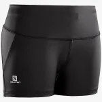 SALOMON - AGILE SHORTS – L40127200 – black – 1