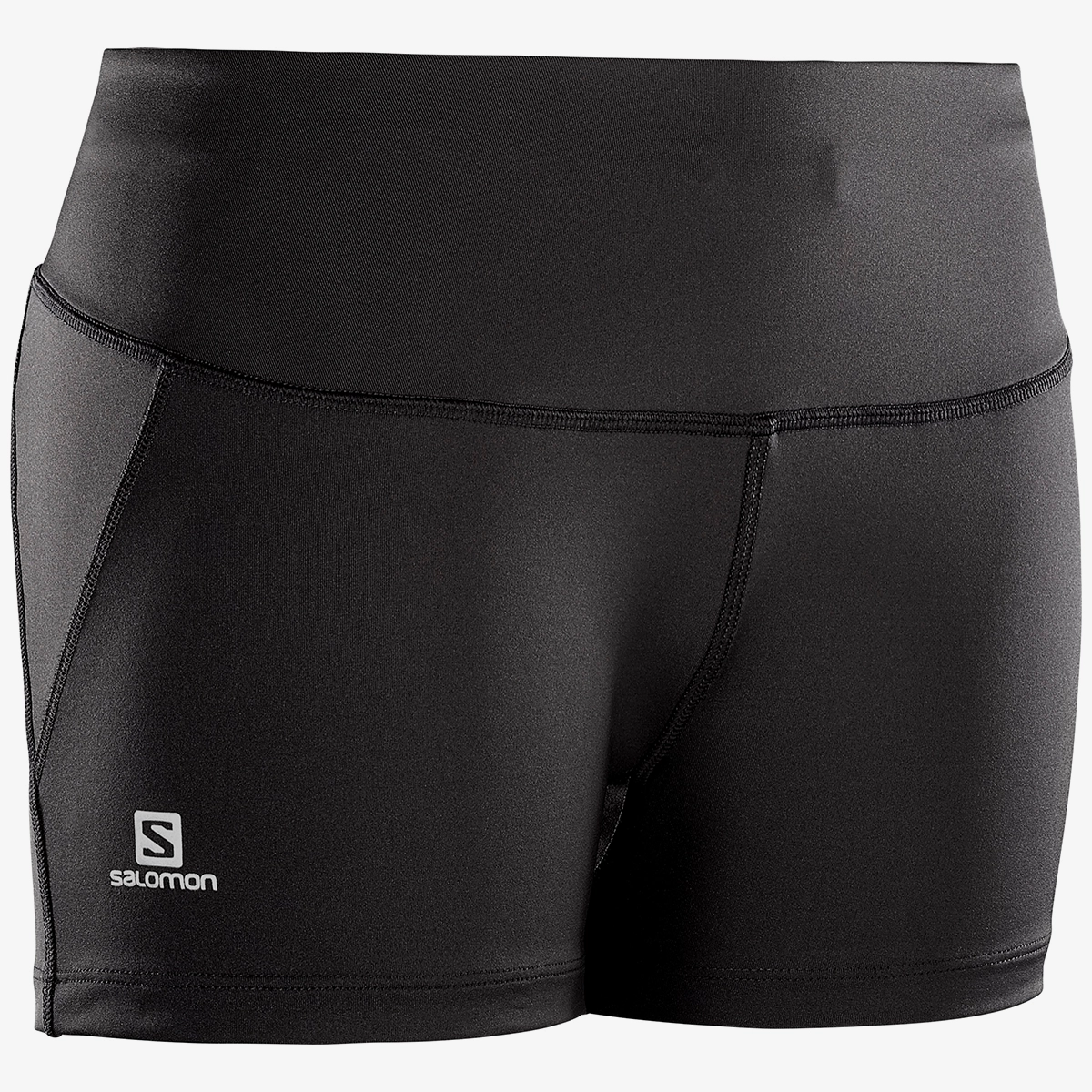 SALOMON - AGILE SHORTS – L40127200 – black – 1
