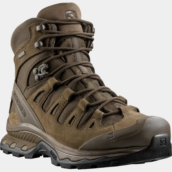 SALOMON - QUEST 4D GORE-TEX FORCES 2 EN – L40723300 – earth-brown-earth-brown-earth-brown – 5