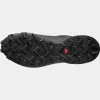 SALOMON - SPEEDCROSS 5 WIDE – L40793500 – black-black-phantom – 8