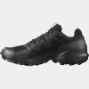 SALOMON - SPEEDCROSS 5 WIDE – L40793500 – black-black-phantom – 9