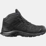 SALOMON - XA FORCES MID GORE-TEX EN – L40921800 – black-black-black – 1