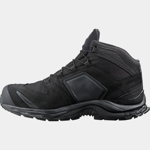 SALOMON - XA FORCES MID GORE-TEX EN – L40921800 – black-black-black – 1