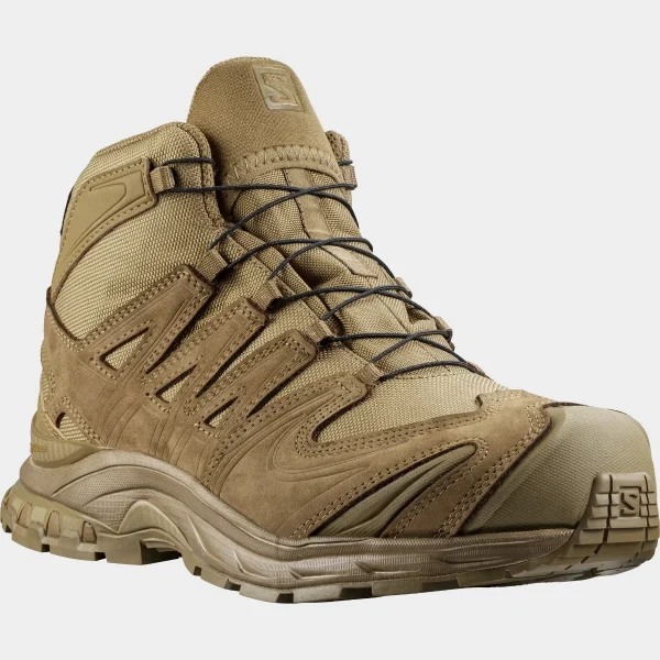 SALOMON - XA FORCES MID GORE-TEX – L40977900 – coyote-brown-coyote-brown-coyote-brown – 5