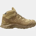 SALOMON - XA FORCES MID GORE-TEX – L40977900 – coyote-brown-coyote-brown-coyote-brown – 1