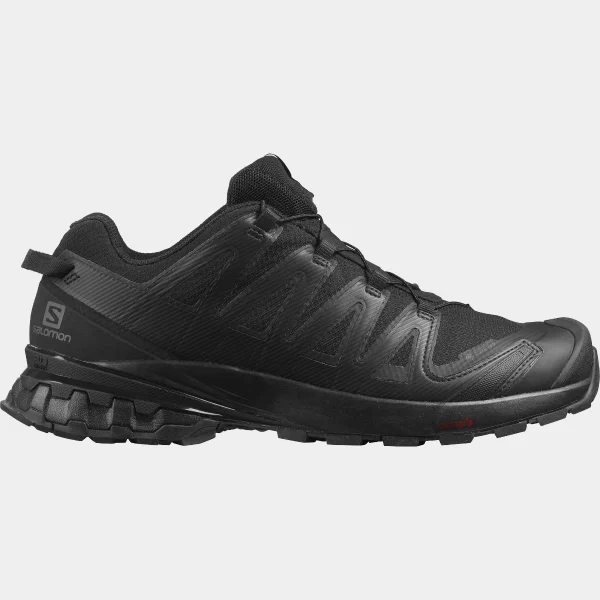SALOMON - XA PRO 3D v8 GORE-TEX – L40988900 – black-black-black – 1