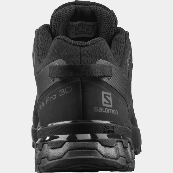 SALOMON - XA PRO 3D v8 GORE-TEX – L40988900 – black-black-black – 3