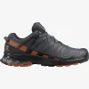 SALOMON - XA PRO 3D v8 GORE-TEX WIDE – L41042800 – ebony-caramel-cafe-black – 1