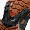 SALOMON - XA PRO 3D v8 GORE-TEX WIDE – L41042800 – ebony-caramel-cafe-black – 2