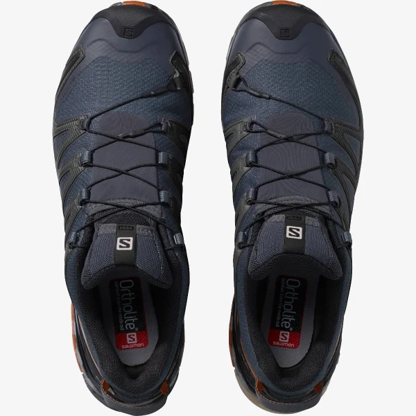 SALOMON - XA PRO 3D v8 GORE-TEX WIDE – L41042800 – ebony-caramel-cafe-black – 3