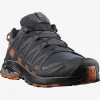 SALOMON - XA PRO 3D v8 GORE-TEX WIDE – L41042800 – ebony-caramel-cafe-black – 5