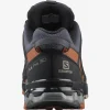 SALOMON - XA PRO 3D v8 GORE-TEX WIDE – L41042800 – ebony-caramel-cafe-black – 6