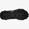 SALOMON - ALPHACROSS BLAST J – L41116100 – black-white-black – 2