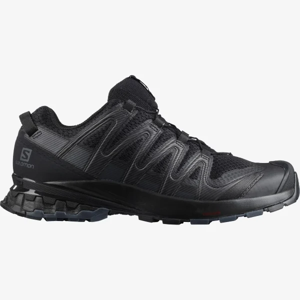 SALOMON - XA PRO 3D V8 – L41117800 – black-phantom-ebony – 1