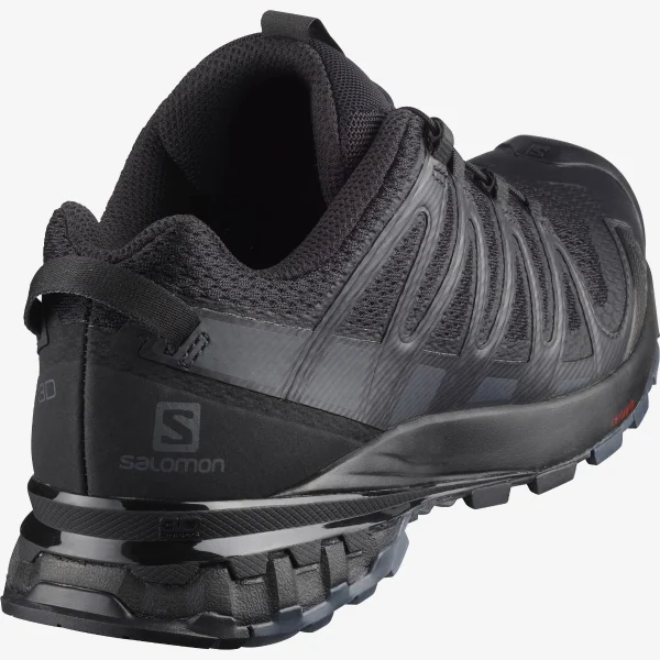 SALOMON - XA PRO 3D V8 – L41117800 – black-phantom-ebony – 4