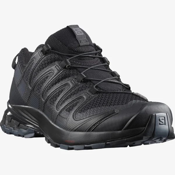 SALOMON - XA PRO 3D V8 – L41117800 – black-phantom-ebony – 5