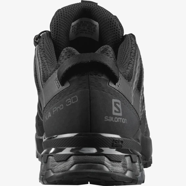 SALOMON - XA PRO 3D V8 – L41117800 – black-phantom-ebony – 6