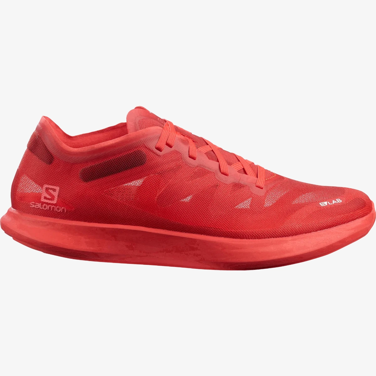S/LAB PHANTASM נעלי ריצת כביש יוניסקס RED