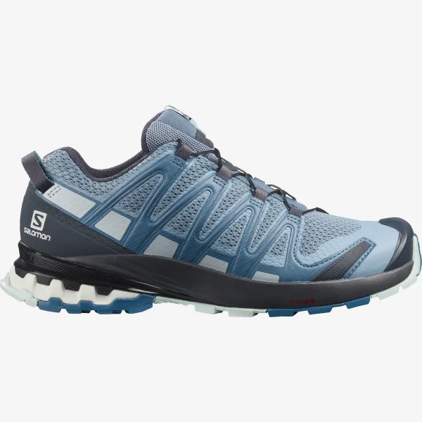 SALOMON - XA PRO 3D V8 – L41272100 – ashley-blue-ebony-opal-blue – 1