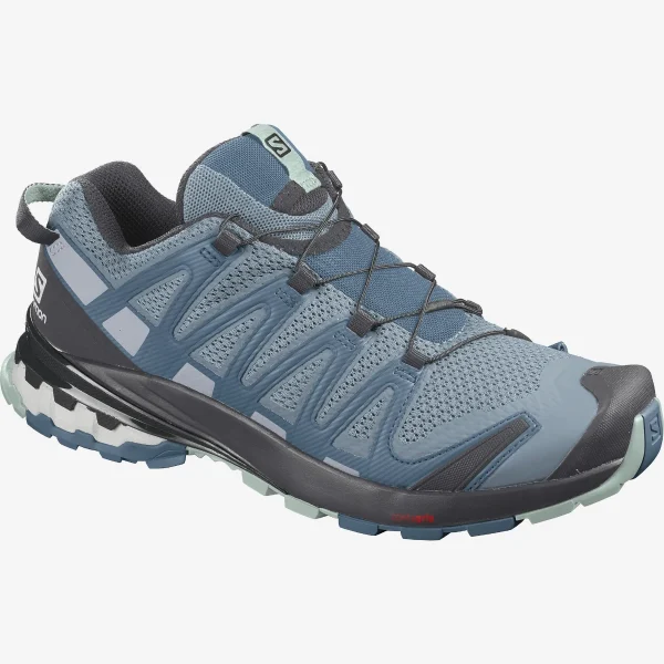 SALOMON - XA PRO 3D V8 – L41272100 – ashley-blue-ebony-opal-blue – 2