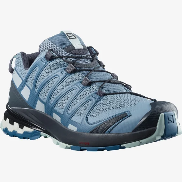 SALOMON - XA PRO 3D V8 – L41272100 – ashley-blue-ebony-opal-blue – 3