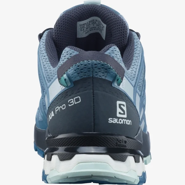 SALOMON - XA PRO 3D V8 – L41272100 – ashley-blue-ebony-opal-blue – 4