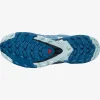 SALOMON - XA PRO 3D V8 – L41272100 – ashley-blue-ebony-opal-blue – 5