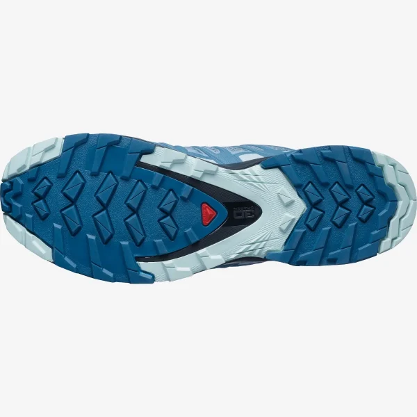 SALOMON - XA PRO 3D V8 – L41272100 – ashley-blue-ebony-opal-blue – 5