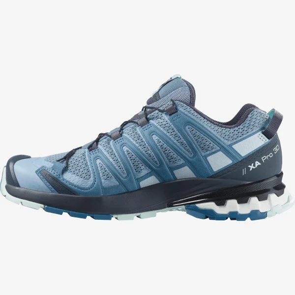 SALOMON - XA PRO 3D V8 – L41272100 – ashley-blue-ebony-opal-blue – 6