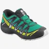 SALOMON - XA PRO 3D J – L41286800 – mint-leaf-black-evening-primrose – 2