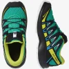 SALOMON - XA PRO 3D J – L41286800 – mint-leaf-black-evening-primrose – 5