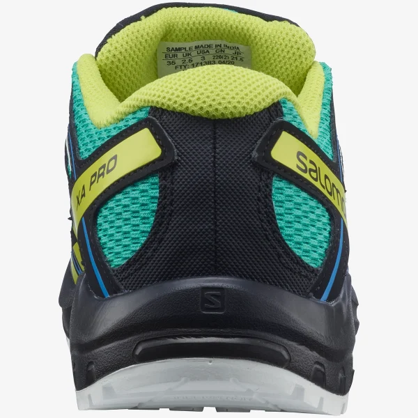 SALOMON - XA PRO 3D J – L41286800 – mint-leaf-black-evening-primrose – 3