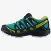 SALOMON - XA PRO 3D J – L41286800 – mint-leaf-black-evening-primrose – 1