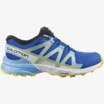 SALOMON - SPEEDCROSS J – L41288500 – turkish-sea-little-boy-blue-lemon-zest – 1