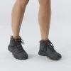 SALOMON - X ULTRA 4 MID GORE-TEX – L41295600 – ebony-mocha-mousse-almond-cream – 1