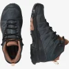 SALOMON - X ULTRA 4 MID GORE-TEX – L41295600 – ebony-mocha-mousse-almond-cream – 6