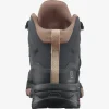 SALOMON - X ULTRA 4 MID GORE-TEX – L41295600 – ebony-mocha-mousse-almond-cream – 3