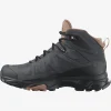 SALOMON - X ULTRA 4 MID GORE-TEX – L41295600 – ebony-mocha-mousse-almond-cream – 5