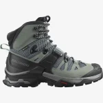 SALOMON - QUEST 4 GORE-TEX – L41387000 – slate-trooper-opal-blue – 1