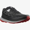 SALOMON - ULTRA GLIDE – L41430500 – black-alloy-goji-berry – 2
