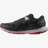 SALOMON - ULTRA GLIDE – L41430500 – black-alloy-goji-berry – 5