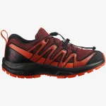 SALOMON - XA PRO V8 – L41436200 – madder-brown-black-red-orange – 1