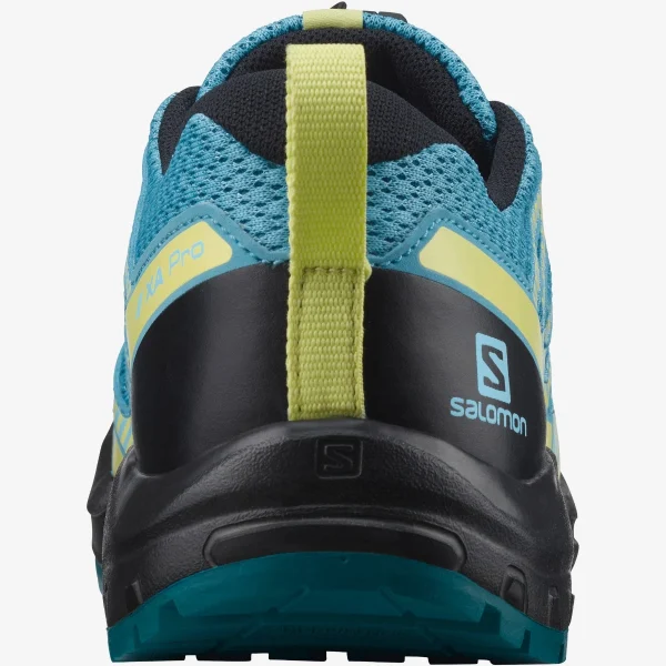 SALOMON - XA PRO V8 – L41436300 – delphinium-blue-black-charlock – 3