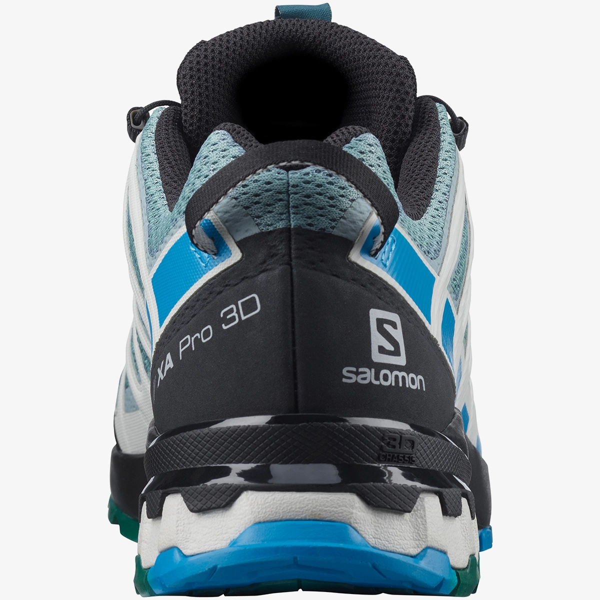 SALOMON - XA PRO 3D v8 – L41440000 – slate-blue-aster-pacific – 3