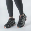 SALOMON - XA PRO 3D v8 – L41442000 – ebony-yucca-mecca-orange – 1
