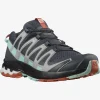 SALOMON - XA PRO 3D v8 – L41442000 – ebony-yucca-mecca-orange – 2
