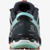 SALOMON - XA PRO 3D v8 – L41442000 – ebony-yucca-mecca-orange – 3