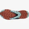SALOMON - XA PRO 3D v8 – L41442000 – ebony-yucca-mecca-orange – 4