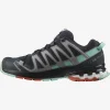 SALOMON - XA PRO 3D v8 – L41442000 – ebony-yucca-mecca-orange – 5